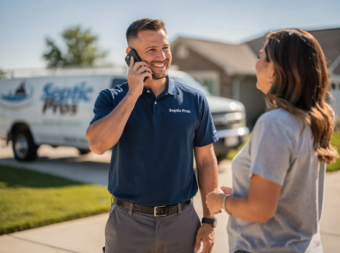 Septic Tank Pumping Cyclone, PA FAQs
